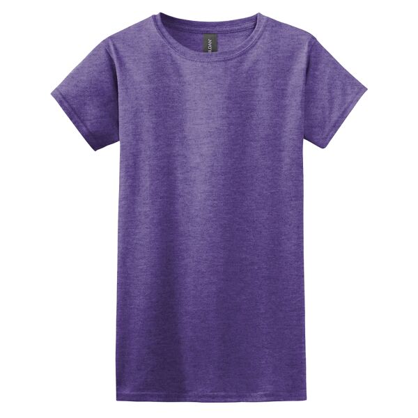 GILDAN SOFTSTYLE JUNIOR FIT LADIES T-SHIRT Thumbnail