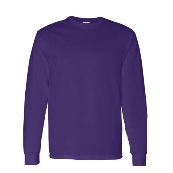 Heavy Cotton Long Sleeve Thumbnail