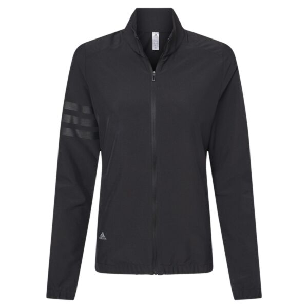 Women's 3-Stripes Full-Zip Jacket Thumbnail