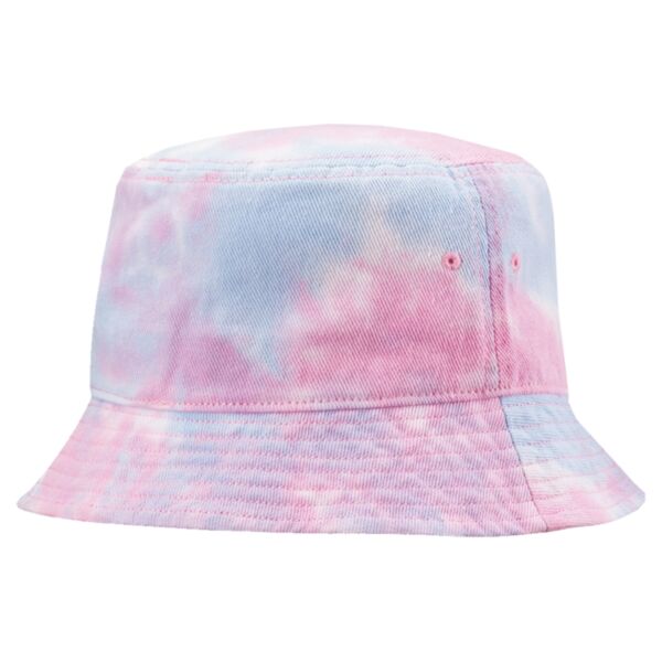 Tie-Dyed Bucket Hat Thumbnail