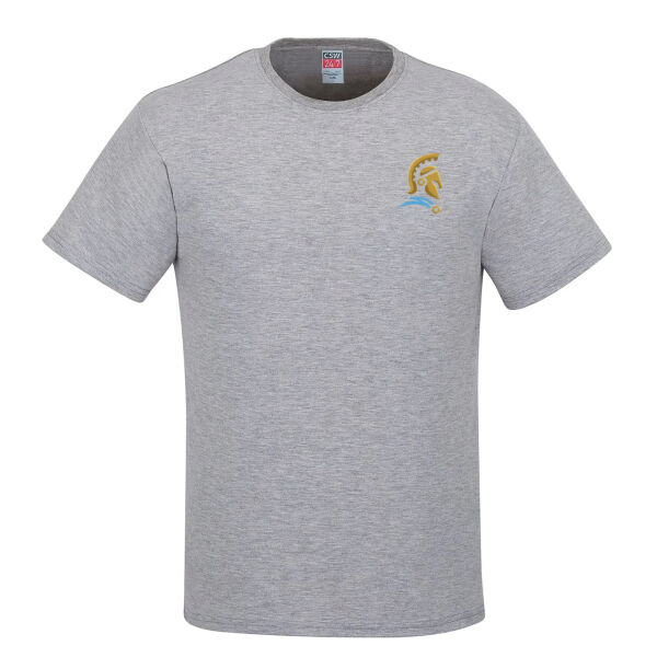 Adult Ring Spun Combed Cotton T-Shirt Thumbnail